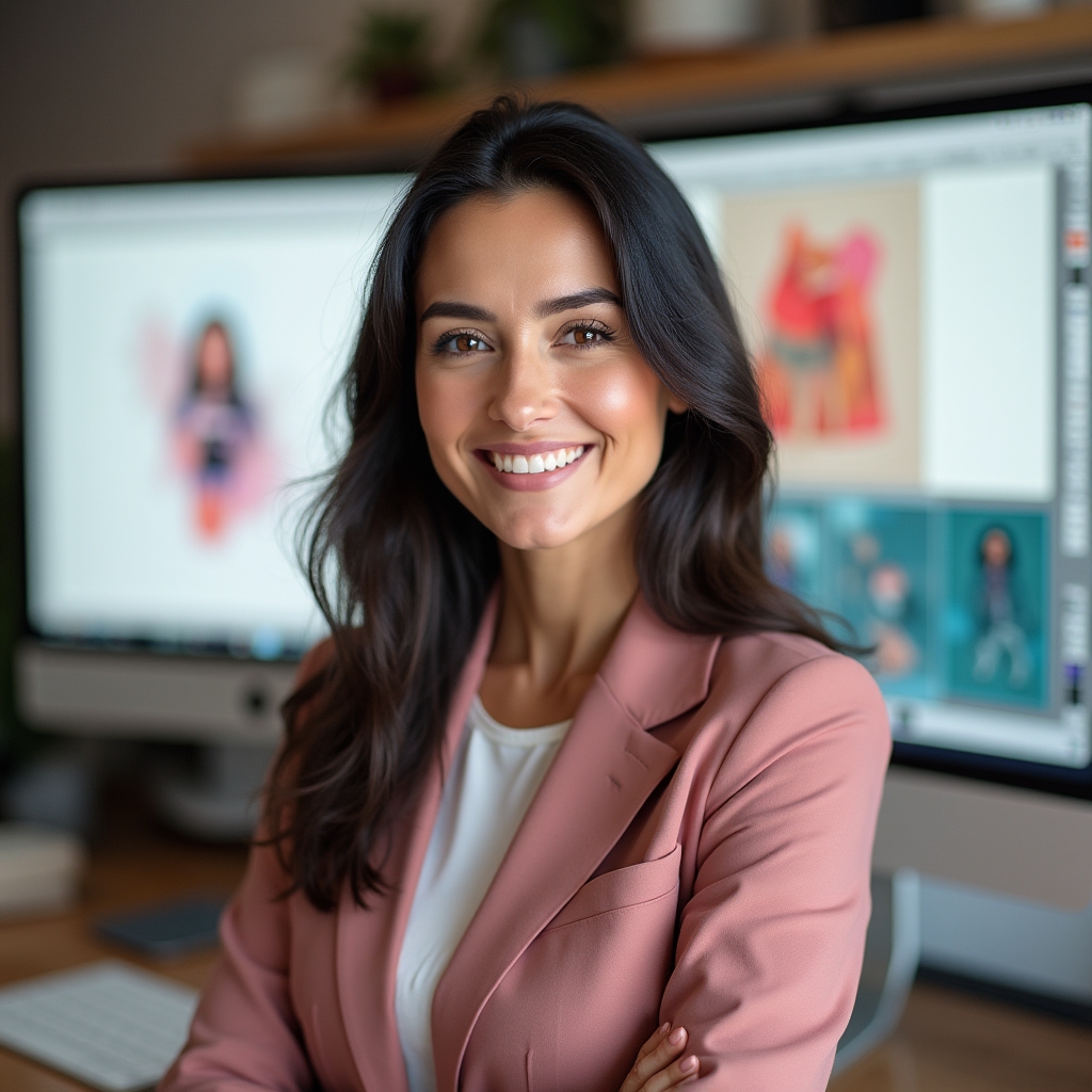 Преподаватель курсов по графическим редакторам и визуальному дизайну